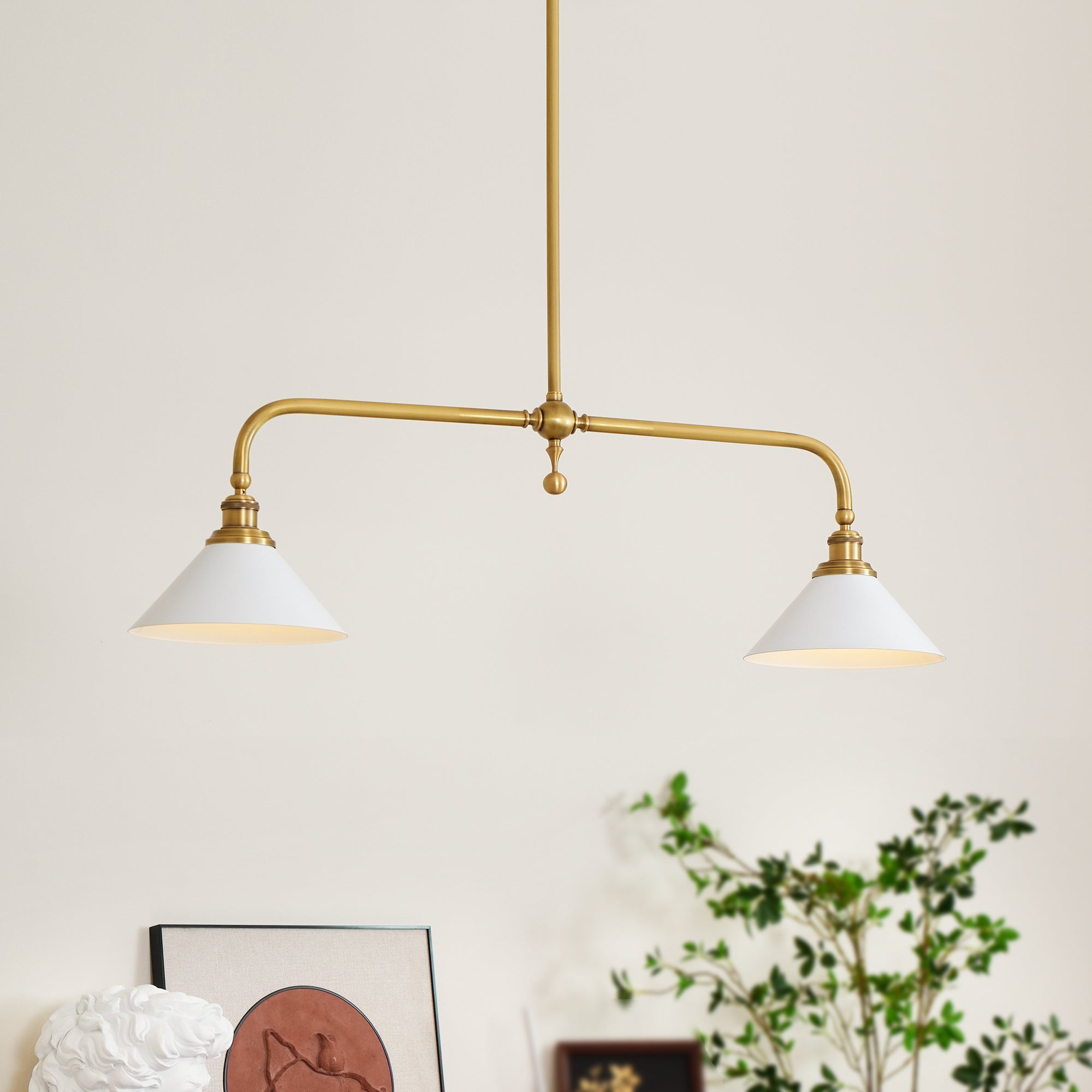 Zya Retro Vintage Pendant Light