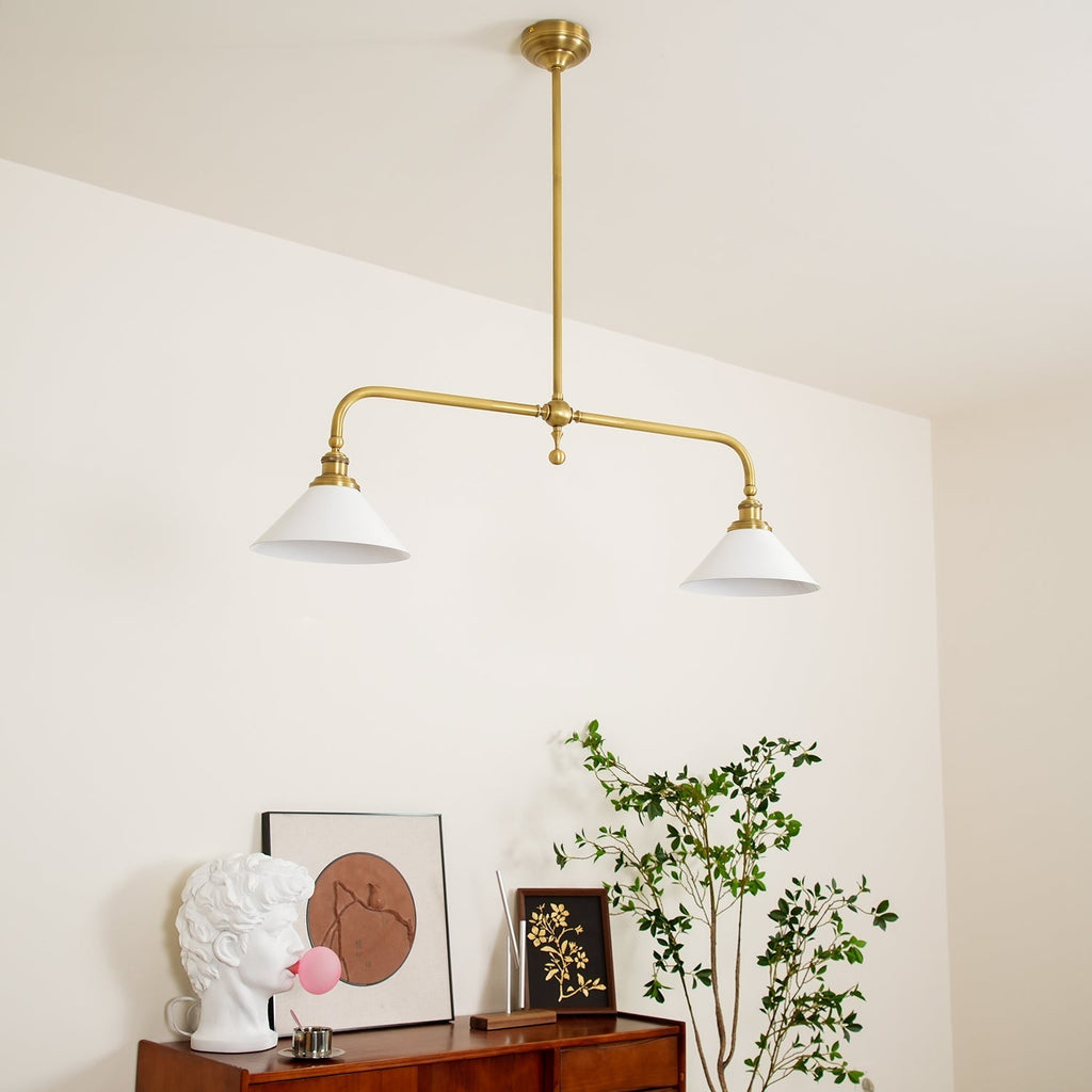 Zya Retro Vintage Pendant Light