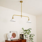 Zya Retro Vintage Pendant Light