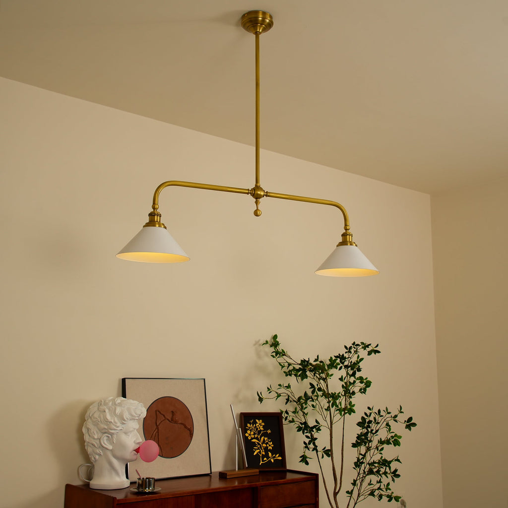 Zya Retro Vintage Pendant Light