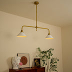 Zya Retro Vintage Pendant Light