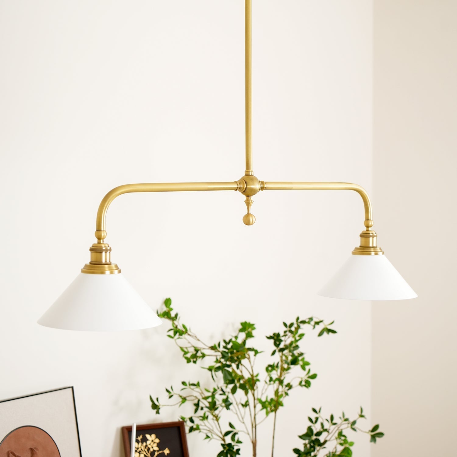 Zya Retro Vintage Pendant Light