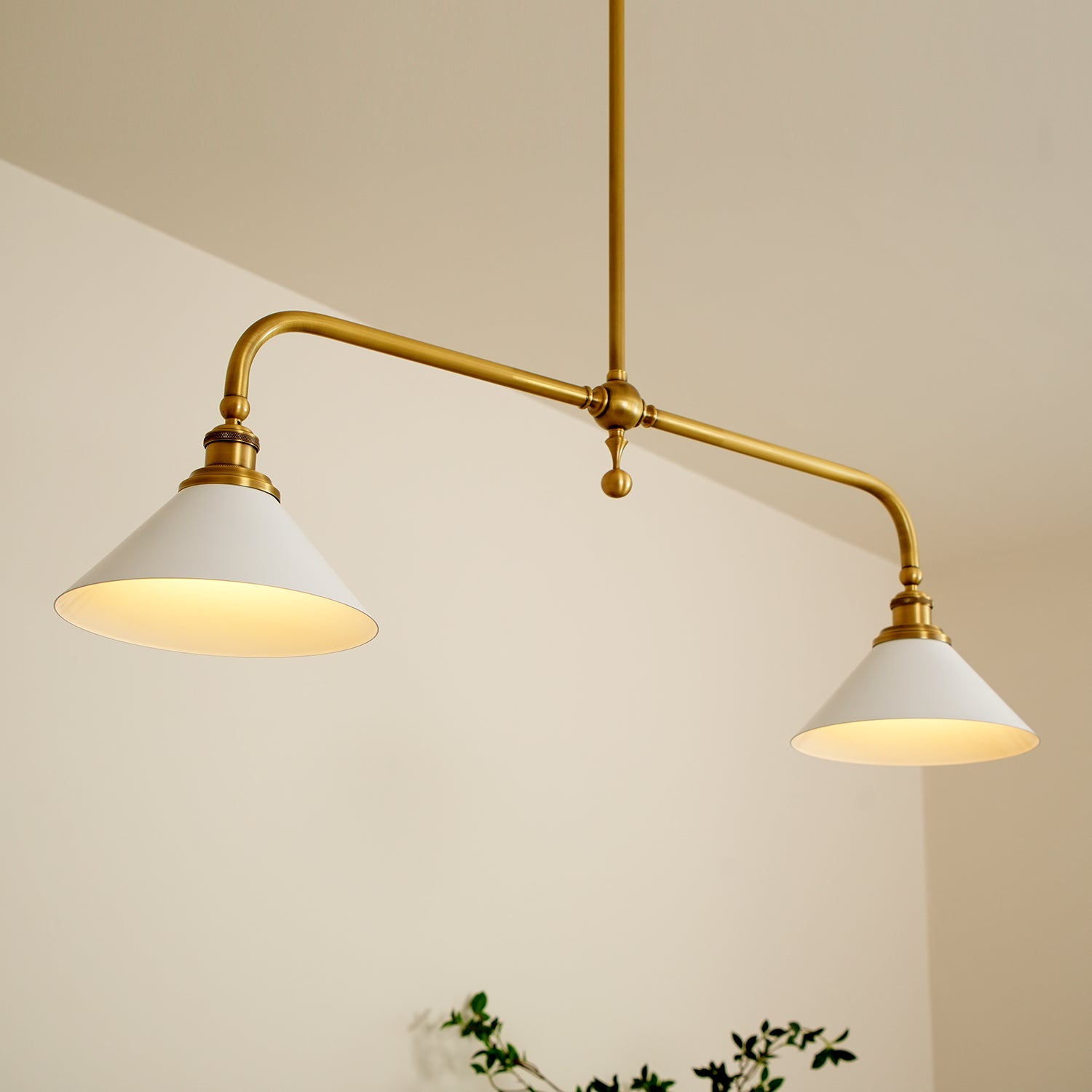 Zya Retro Vintage Pendant Light
