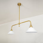 Zya Retro Vintage Pendant Light