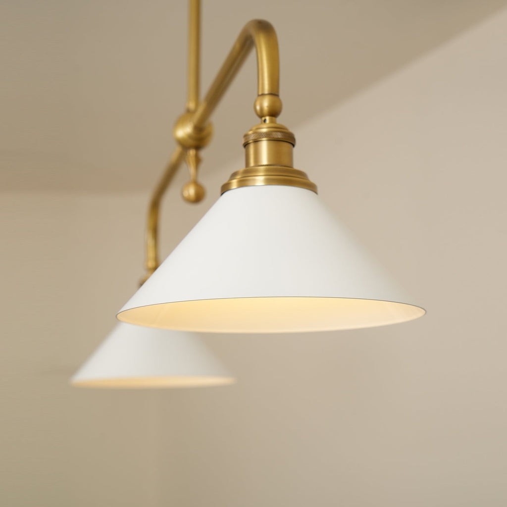 Zya Retro Vintage Pendant Light