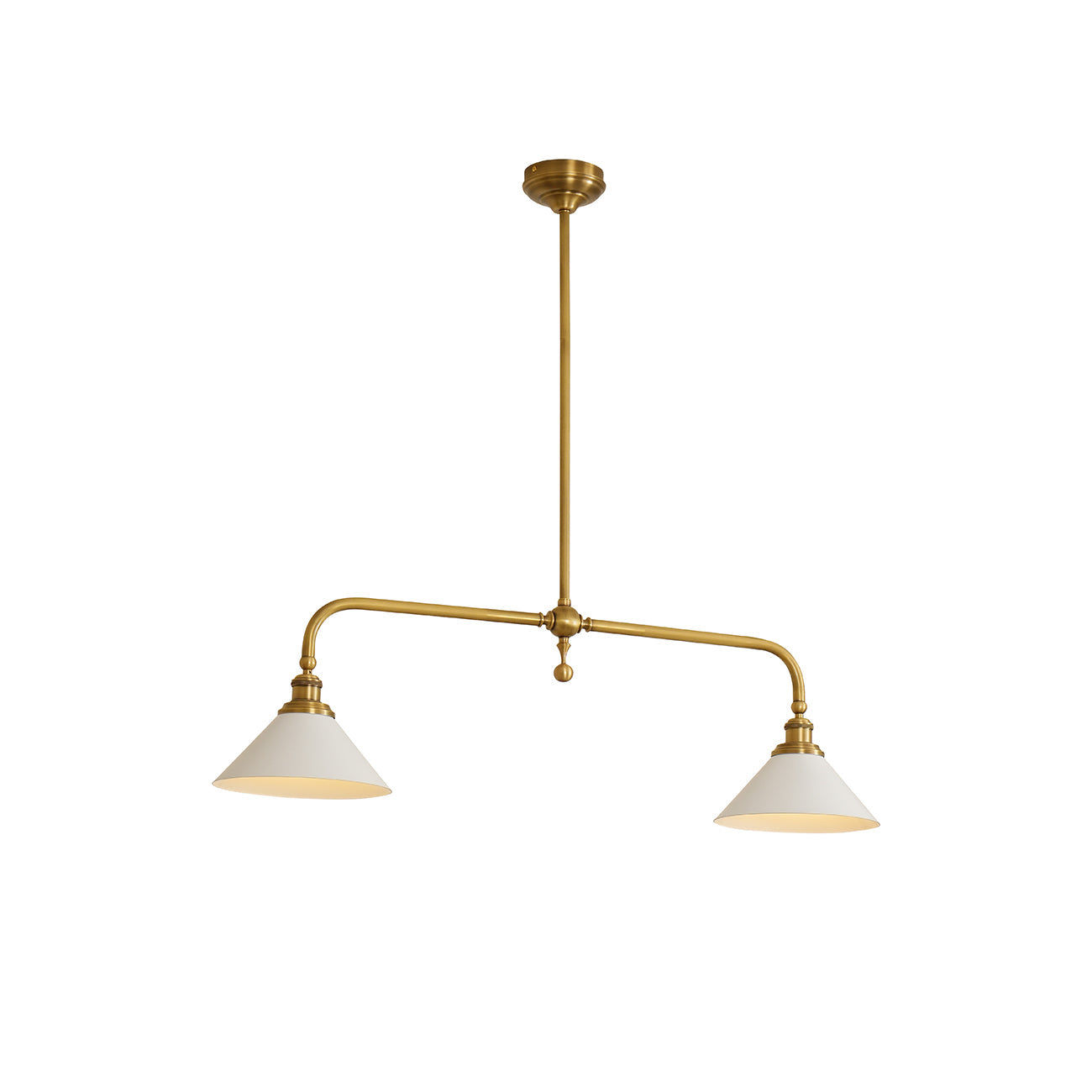 Zya Retro Vintage Pendant Light
