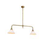 Zya Retro Vintage Pendant Light