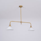 Zya Retro Vintage Pendant Light