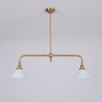 Zya Retro Vintage Pendant Light