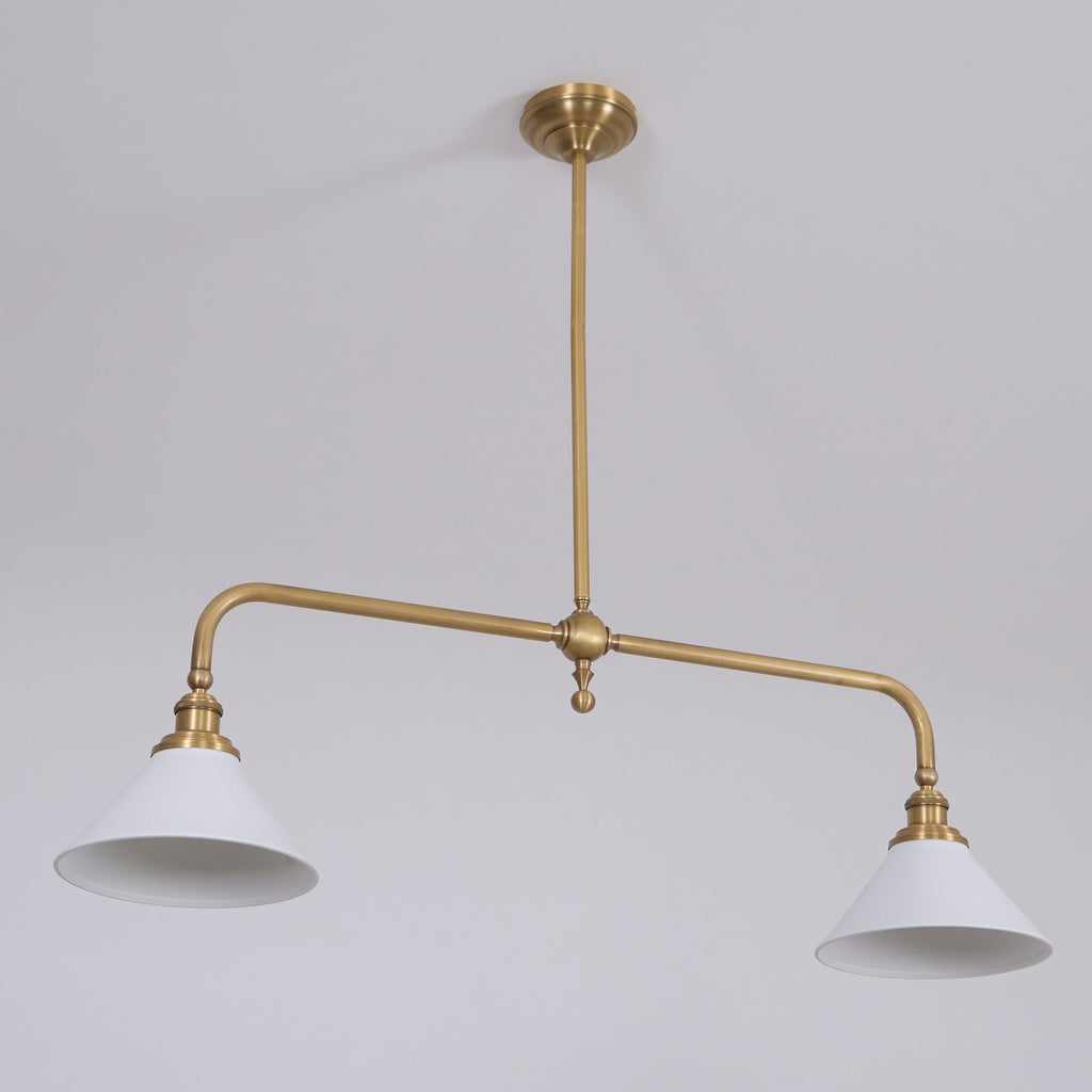 Zya Retro Vintage Pendant Light