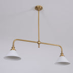Zya Retro Vintage Pendant Light