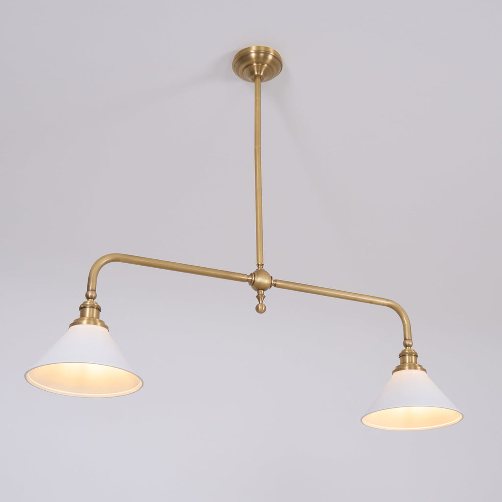 Zya Retro Vintage Pendant Light