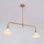 Zya Retro Vintage Pendant Light
