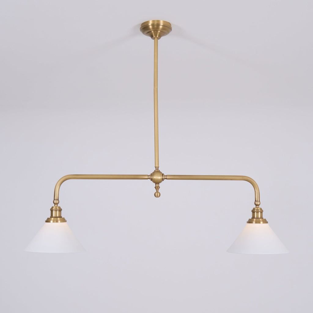 Zya Retro Vintage Pendant Light