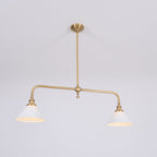 Zya Retro Vintage Pendant Light