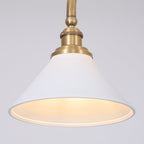 Zya Retro Vintage Pendant Light