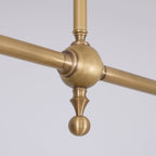 Zya Retro Vintage Pendant Light