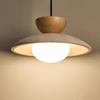 Cleo Travertine Pendant Lighting