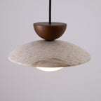 Cleo Travertine Pendant Lighting