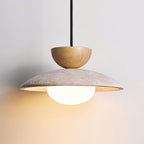 Cleo Travertine Pendant Lighting