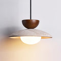 Cleo Travertine Pendant Lighting