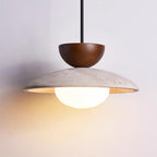 Cleo Travertine Pendant Lighting