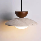Cleo Travertine Pendant Lighting