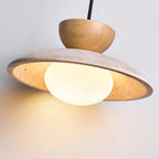 Cleo Travertine Pendant Lighting