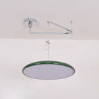 Flux Morandi Adjustable-Arm Pendant Light