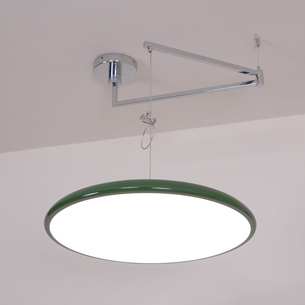 Flux Morandi Adjustable-Arm Pendant Light