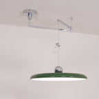 Flux Morandi Adjustable-Arm Pendant Light