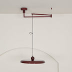 Flux Morandi Adjustable-Arm Pendant Light