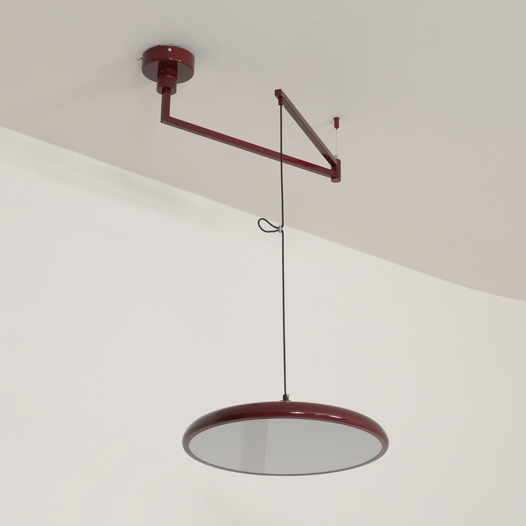Flux Morandi Adjustable-Arm Pendant Light