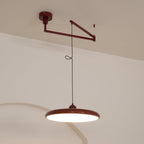 Flux Morandi Adjustable-Arm Pendant Light
