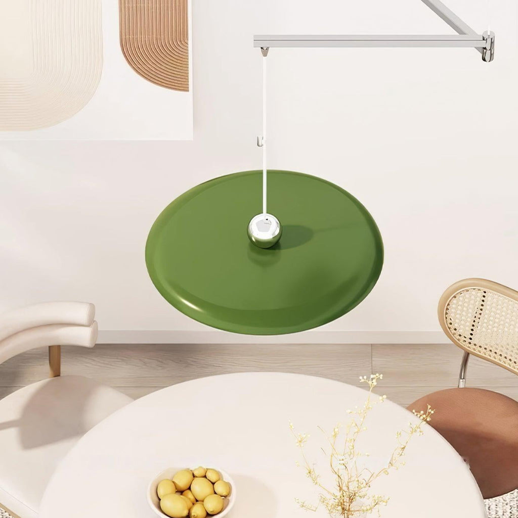 Flux Morandi Adjustable-Arm Pendant Light