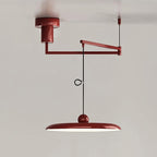 Flux Morandi Adjustable-Arm Pendant Light