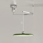 Flux Morandi Adjustable-Arm Pendant Light