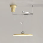 Flux Morandi Adjustable-Arm Pendant Light