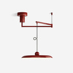 Flux Morandi Adjustable-Arm Pendant Light