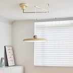 Flux Morandi Adjustable-Arm Pendant Light