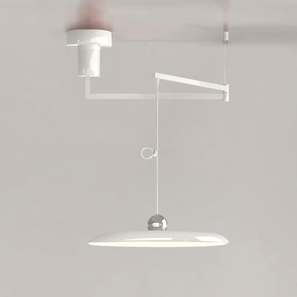 Flux Morandi Adjustable-Arm Pendant Light
