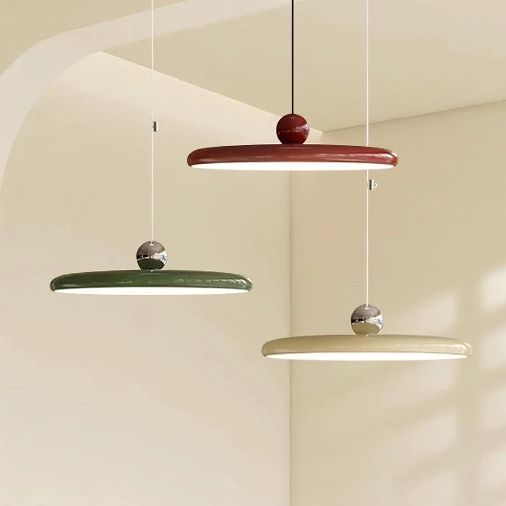 Flux Morandi Adjustable-Arm Pendant Light