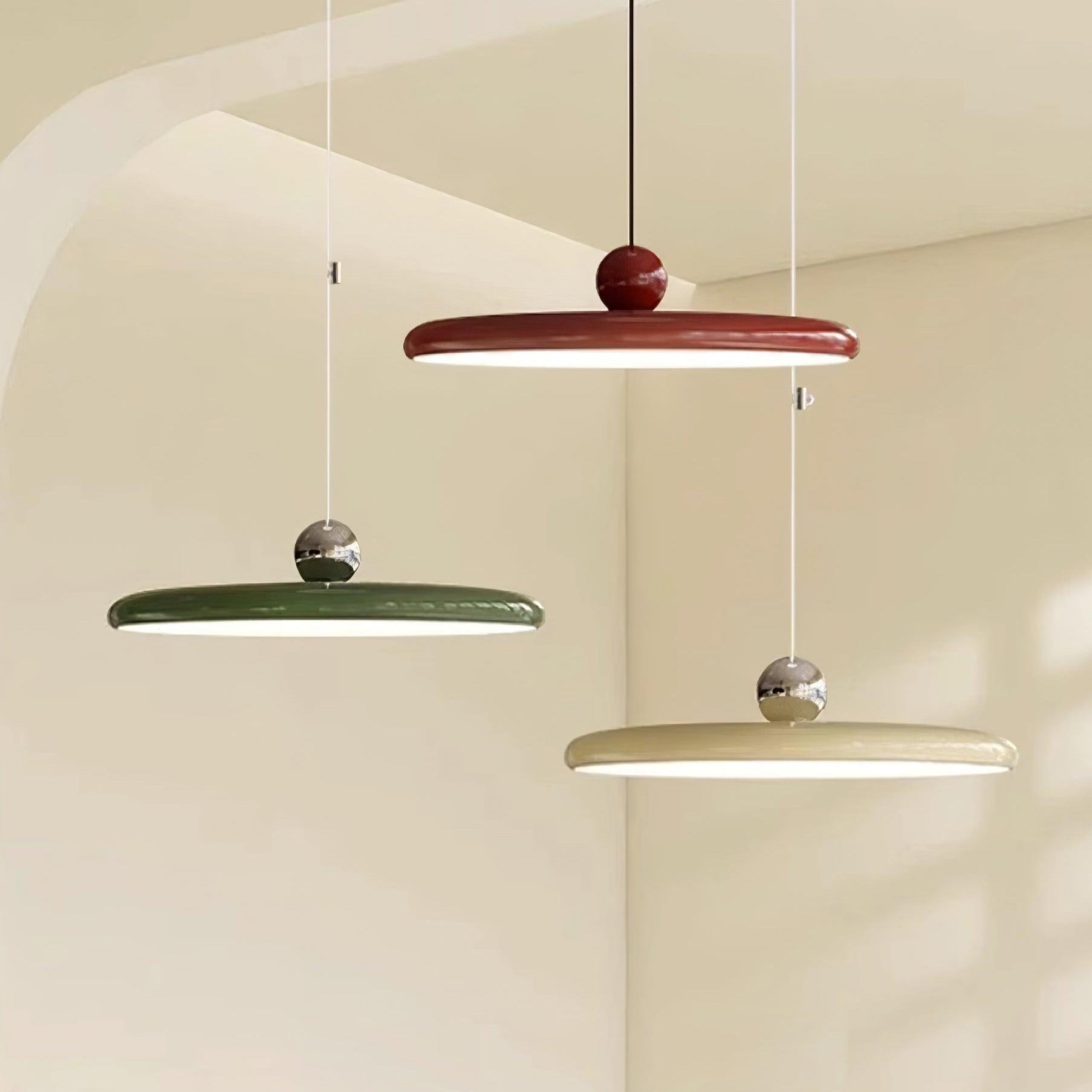 Flux Morandi Adjustable-Arm Pendant Light