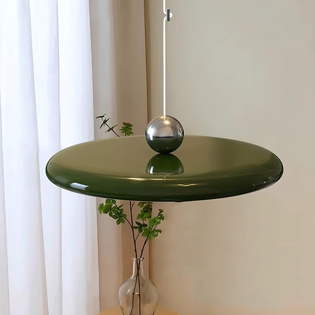Flux Morandi Adjustable-Arm Pendant Light