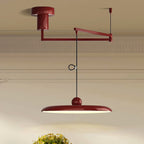 Flux Morandi Adjustable-Arm Pendant Light