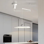 Flux Morandi Adjustable-Arm Pendant Light