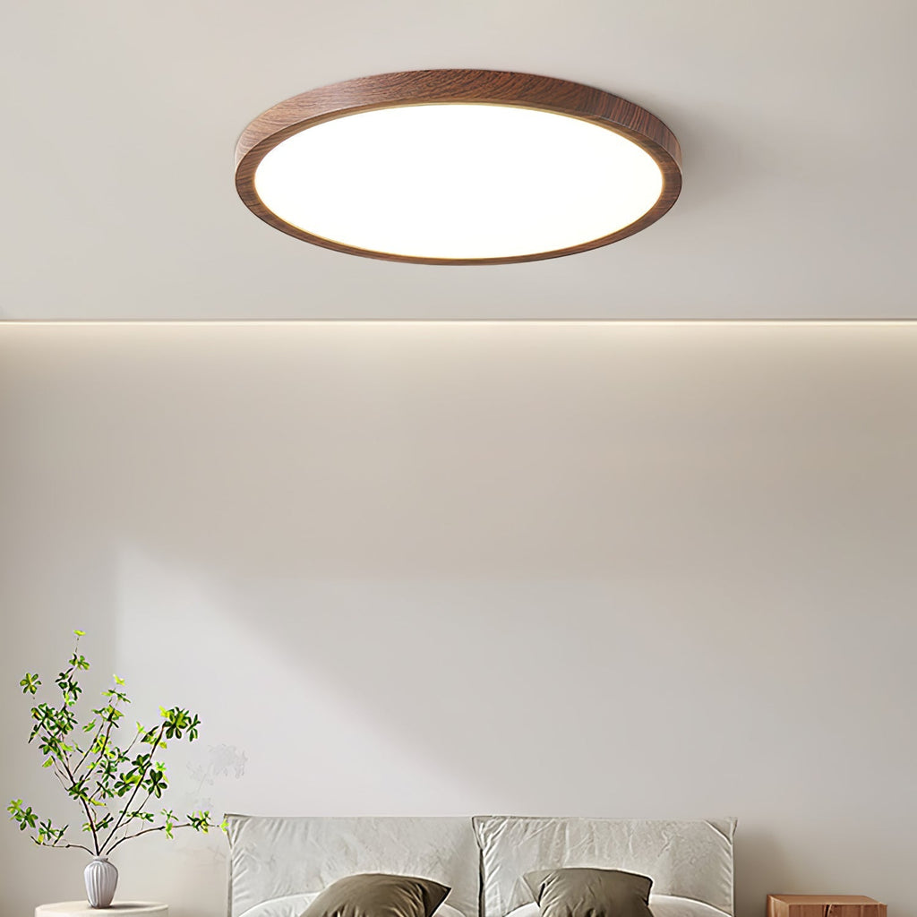 Ivera Ultra-Thin Round Ceiling Light