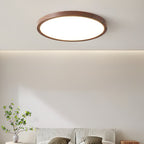 Ivera Ultra-Thin Round Ceiling Light
