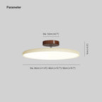 Fyne Adjustable Colorful Bedroom Ceiling Light