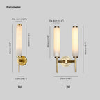 Jern Alabaster Art Deco Wall Sconce